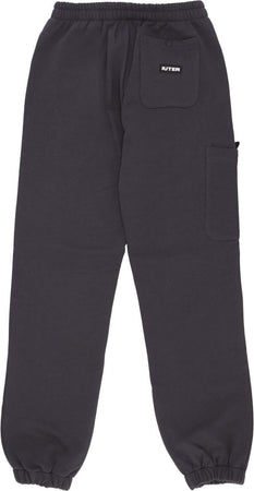 IUTER-Pantalone-Tuta-Felpato-Uomo-Family-Sweatpant-Asphalt-da-uomo