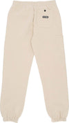 IUTER-Pantalone-Tuta-Felpato-Uomo-Family-Sweatpant-Cream-da-uomo