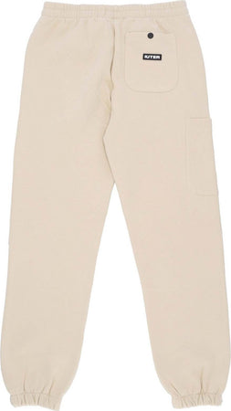 IUTER-Pantalone-Tuta-Felpato-Uomo-Family-Sweatpant-Cream-da-uomo