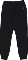 IUTER-Pantalone-Tuta-Felpato-Uomo-Mediolanum-Sweatpant-Black-da-uomo