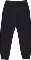 IUTER-Pantalone-Tuta-Felpato-Uomo-Skull-Sweatpant-Black-da-uomo