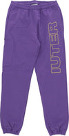 IUTER-Pantalone-Tuta-Leggero-Uomo-Family-Sweatpant-Violet-da-uomo