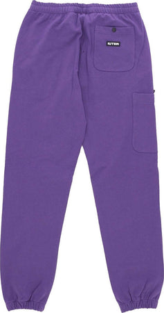IUTER-Pantalone-Tuta-Leggero-Uomo-Family-Sweatpant-Violet-da-uomo