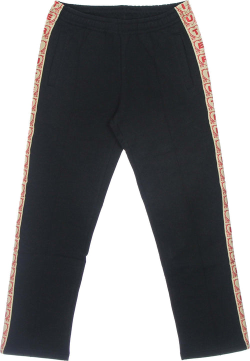 IUTER-Pantalone-Tuta-Leggero-Uomo-Lovely-Track-Pant-Black-da-uomo