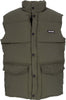 IUTER-Piumino-Smanicato-Uomo-Puff-Vest-Army-da-uomo