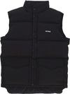 IUTER-Piumino-Smanicato-Uomo-Puff-Vest-Black-da-uomo