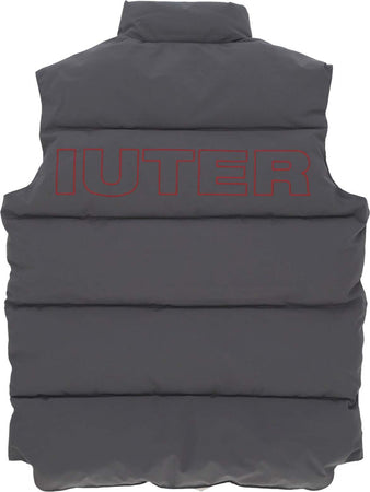 IUTER-Piumino-Smanicato-Uomo-Puff-Vest-Dark-Grey-da-uomo