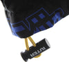 IUTER-Piumino-Uomo-Horns-Allover-Puff-Jacket-Black-da-uomo