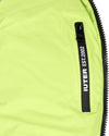 IUTER-Piumino-Uomo-Puff-Jacket-Lime-da-uomo