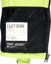 IUTER-Piumino-Uomo-Puff-Jacket-Lime-da-uomo