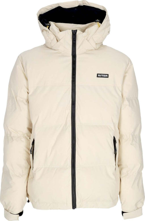 IUTER-Piumino-Uomo-Puff-Jacket-White-da-uomo