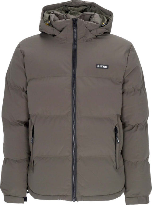 IUTER-Piumino-Uomo-Puffer-Jacket-Army-da-uomo