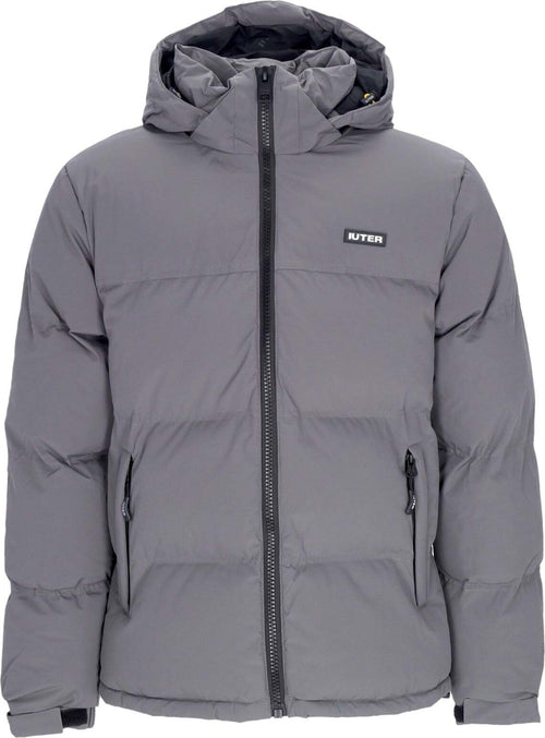 IUTER-Piumino-Uomo-Puffer-Jacket-Dark-Grey-da-uomo