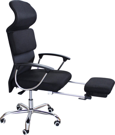 IVAN---sedia-da-ufficio-con-poggiapiedi-estraibile-Nero-Milani-Home