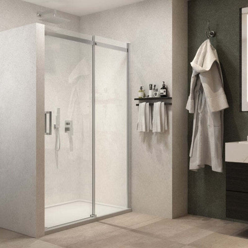 Ix-Box-Shower-Porta-Doccia-Scorrevole-Calla-S116-Cristallo-6-millimetri-Chrome