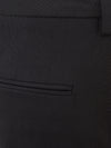 Lardini Pantalone Nero da donna