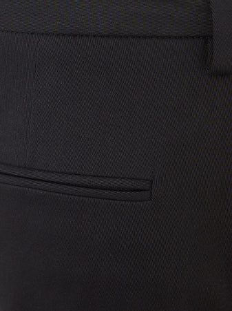 Lardini Pantalone Nero da donna