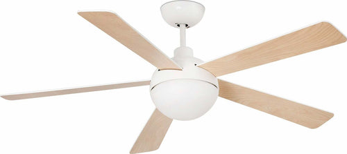 IZARO L LED Ventilatore da soffito bianco con motore DC Fai da te/Prodotti per la costruzione/Riscaldamento e raffreddamento/Sistemi mobili di climatizzazione/Ventilatori/Ventilatori da soffitto Led Mall Home - Napoli, Commerciovirtuoso.it
