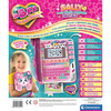 Clementoni - BFF Sally Il Mio Diario Segreto Digitale LCD