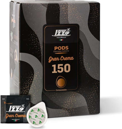 Izzo-Miscela-Grancrema-Box-Da-150-Cialde