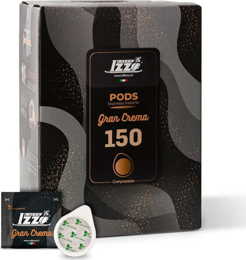 Izzo-Miscela-Grancrema-Box-Da-150-Cialde