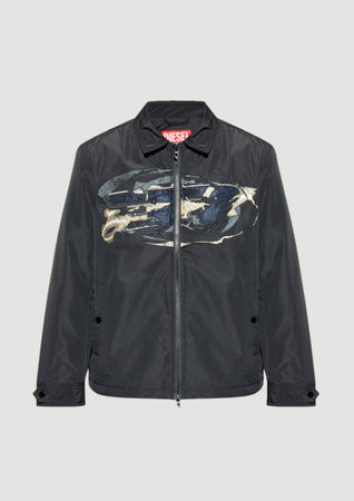 DIESEL J-Oachim-D-Padd Jacket da uomo