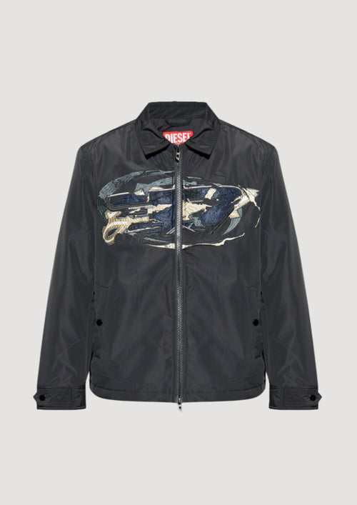 DIESEL J-Oachim-D-Padd Jacket da uomo