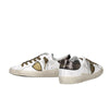 Philippe Model sneaker donna philippe model - prsx low woman - bianco da donna