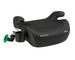 KIKKABOO i-Tip 2 i-Size, Seggiolino Auto Bambini 7-12 Anni (125-150 cm), Gruppo 3, Facile da Installare con Sistema Isofix, con Braccioli Imbottiti e Seduta Confortevole, colore BLACK, nero
