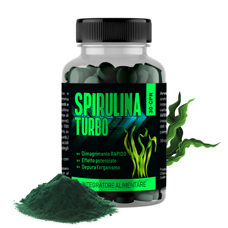 SpirulinaTurboPrincipale