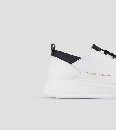 Alexander Smith Uomo sneakers in pelle linea wembley