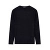 EMPORIO ARMANI maglie uomo emporio armani - pullover - blu da uomo