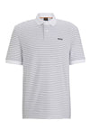 BOSS POLO PalesStripe da uomo