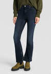 BOSS jeans C_ROSA BOOTCUT SLIT da donna