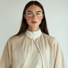 Occhiale os sunglasse Vaduz Pink Mirror