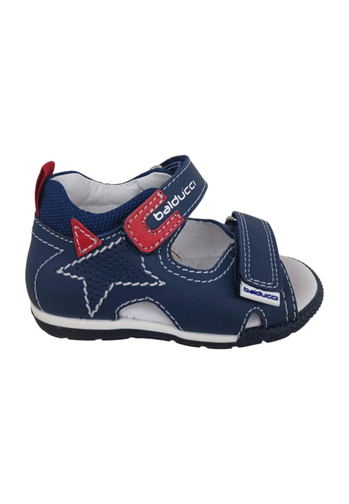 Scarpe sandalo tallonato Unisex bambino balducci cita