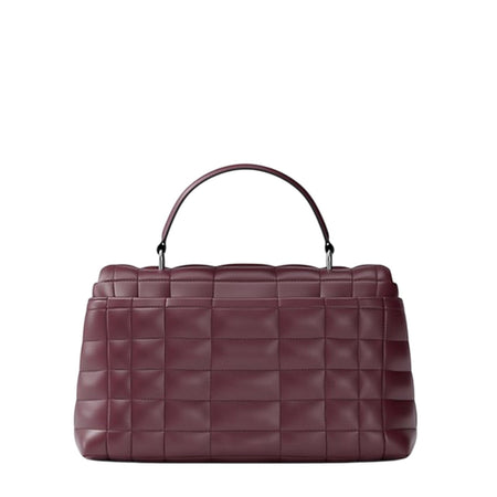 MICHAEL KORS borse a mano donna michael kors - md th satchel - bordeaux da donna