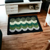 Tappeto Bagno Mirabello Carrara Madrid 70 x 140 CM 100% Cotone