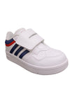 sarpe sneakers Bambini e ragazzi adidas hoops