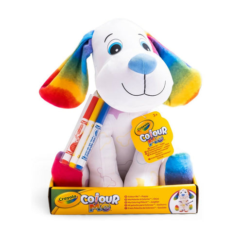 Crayola Colora Il Tuo Pelouche - Cagnolino