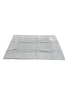Tappeto Bagno Check Via Roma 60 – Spugna di Cotone Extra Soffice 50x70 cm