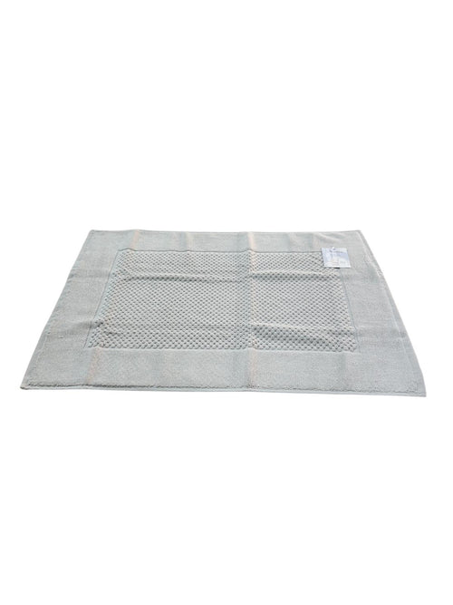 Tappeto Bagno Check Via Roma 60 – Spugna di Cotone Extra Soffice 50x70 cm
