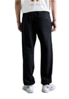 GCDS PANTALONE BAND LOGO NYLON SWEATPANTS da uomo