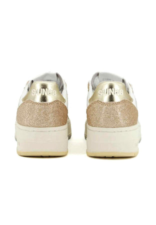 SUN68 Sneakers BASKET LOVE LADY da donna