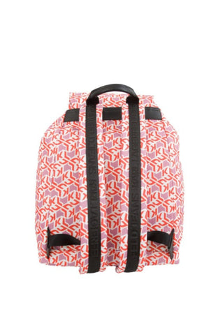 KARL LAGERFELD ZAINO KLJ UTILITY NYLON BP GEO A0P da donna