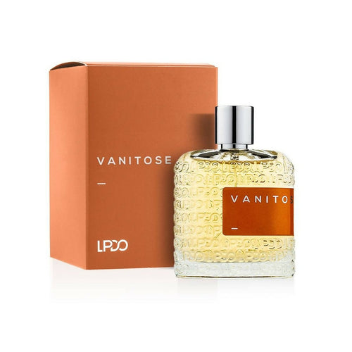 LPDO vanitose 100 ml eau de parfum intense una dose di appassionata e preziosa sensualità nelle tue mani