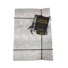 Completo Lenzuola 1 Piazza e 1/2 Snake Percalle Cotone