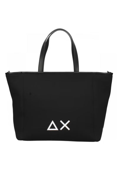 SUN68 BORSA LARGE NEOPRENE BAG da donna