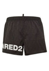 DSQUARED2 COSTUME BOXER MIDI da uomo