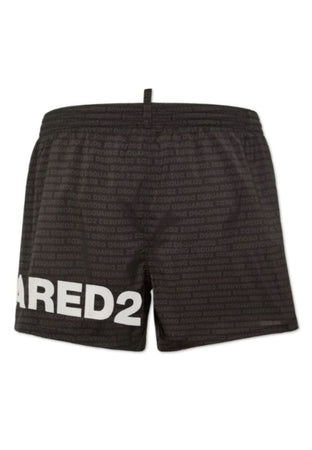 DSQUARED2 COSTUME BOXER MIDI da uomo